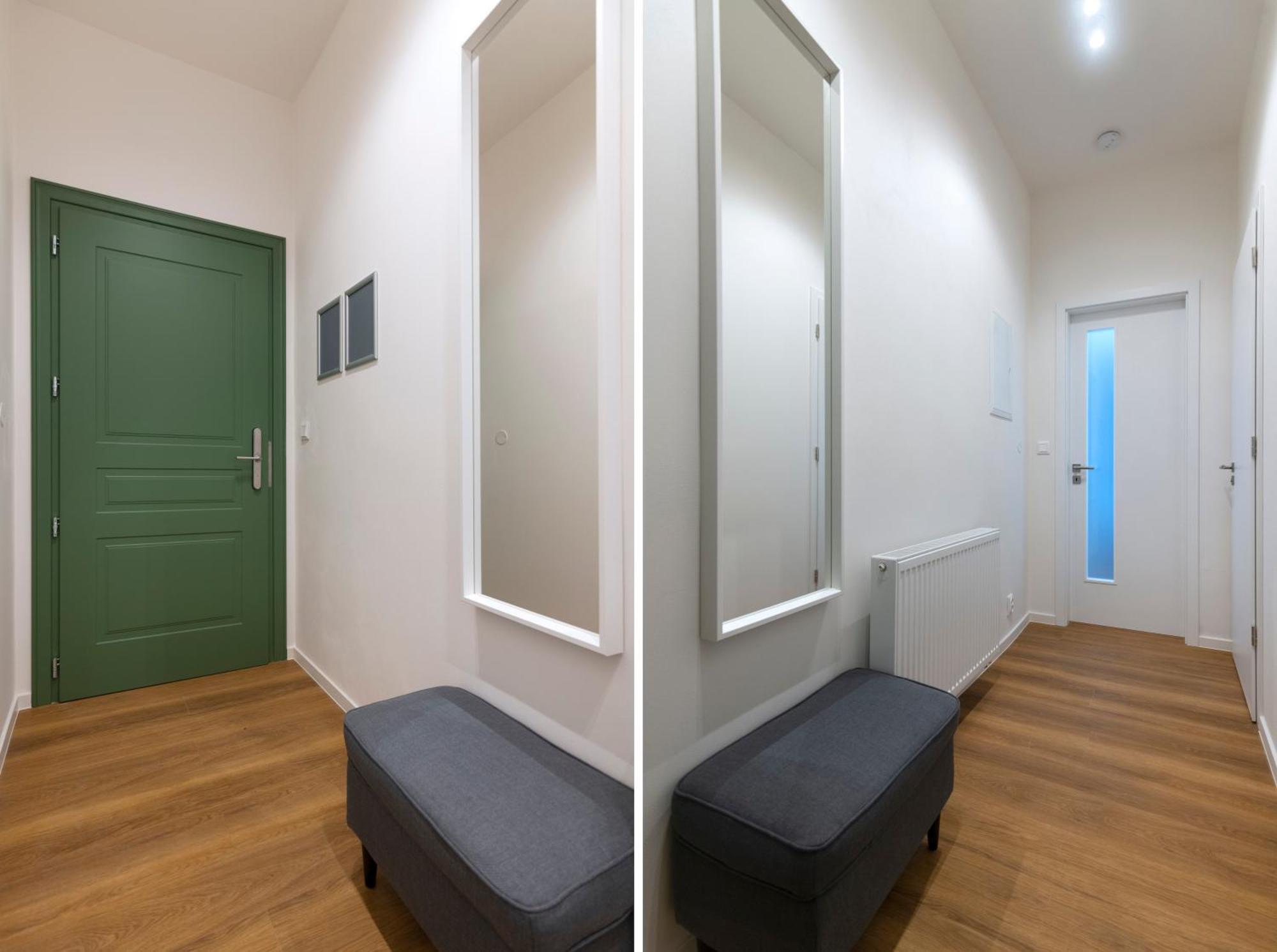 Encore Boutique By Dwellfort Lägenhetshotell Prag